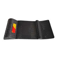 Magideal - 2X Guía De Estacionamiento De Estacionamiento Rueda De La Rueda Profesional Guía De Automóviles Automotrices Guía De Neumáticos Rueda De La Rueda Para