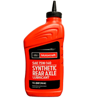 Aceite Diferencial Ford Motorcraft 75W140
