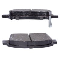 Repuestos Del Sol - Juego Pastillas Freno Delanteras Byd F3 1.5 2009 2016