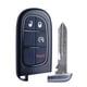 thumbnail image 3 of Llavero de repuesto para Dodge Ram 1500 2500 3500 2013-2018, 3 of 7