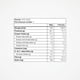 thumbnail image 2 of KETO PROTEIN BAR MARACUYA GRANOLIN 5 UDS, 2 of 2