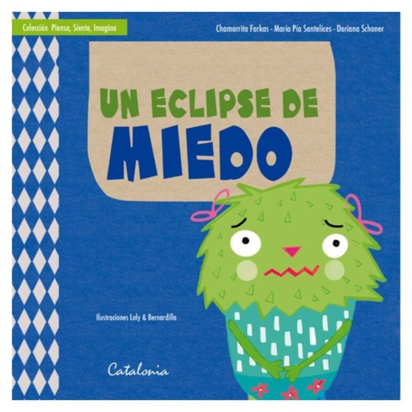 Catalonia Libro Un Eclipse De Miedo