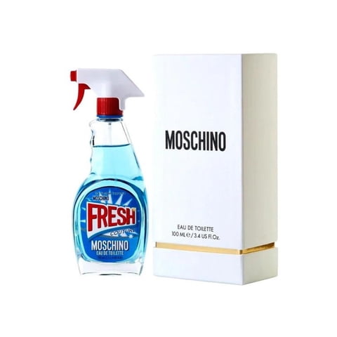 Moschino - Perfume Mujer Fresh Couture Edt 100 Ml