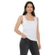 thumbnail image 1 of Peto Mujer Básico Escote Recto Polyspandex Ecru Corona, 1 of 5