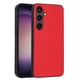 thumbnail image 1 of Funda Antigolpes para Samsung Galaxy S24 Plus Cubierta Delgada Rojo, 1 of 6