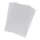 thumbnail image 2 of Hoja de papel termocontraíble 5 piezas para manualidades de bricolaje artesanías medio claro 2, 2 of 5