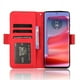 thumbnail image 3 of Funda Tipo Billetera FOXDOCK para Motorola Edge 50 Pro 5G – Tapa Flip con Tarjetero, 3 of 5