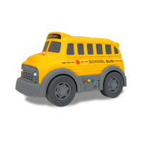 Juguete Bus Escolar Amarillo - Toyng