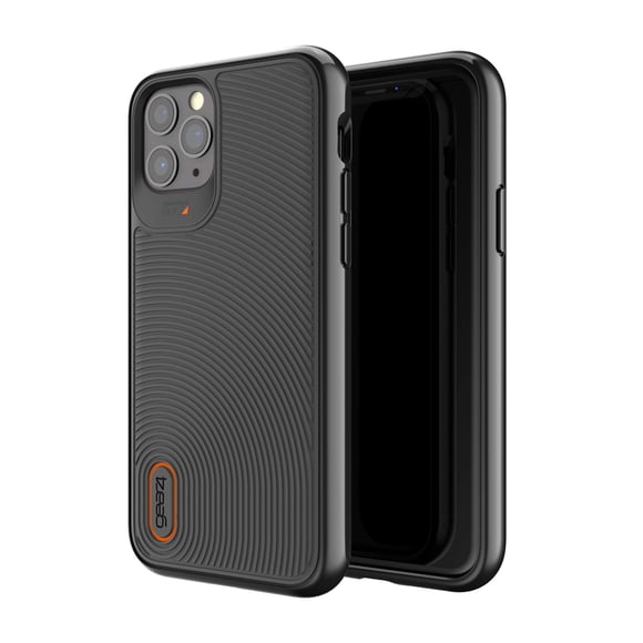 Funda GEAR4 Battersea para iPhone 11 Pro Negra