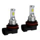 thumbnail image 2 of 2 Piezas H8 / H11-3570 Faros LED Bombilla De Haz Alto / Bajo 80W 1700-1800LM 6000K, 2 of 5