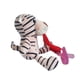 thumbnail image 2 of Sujeta Chupete Porta Chupete Peluche Apego Tigre + Chupete, 2 of 3