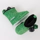 thumbnail image 4 of Pantufla Bota Niño Invernal Pompones Verde Minecraft, 4 of 4