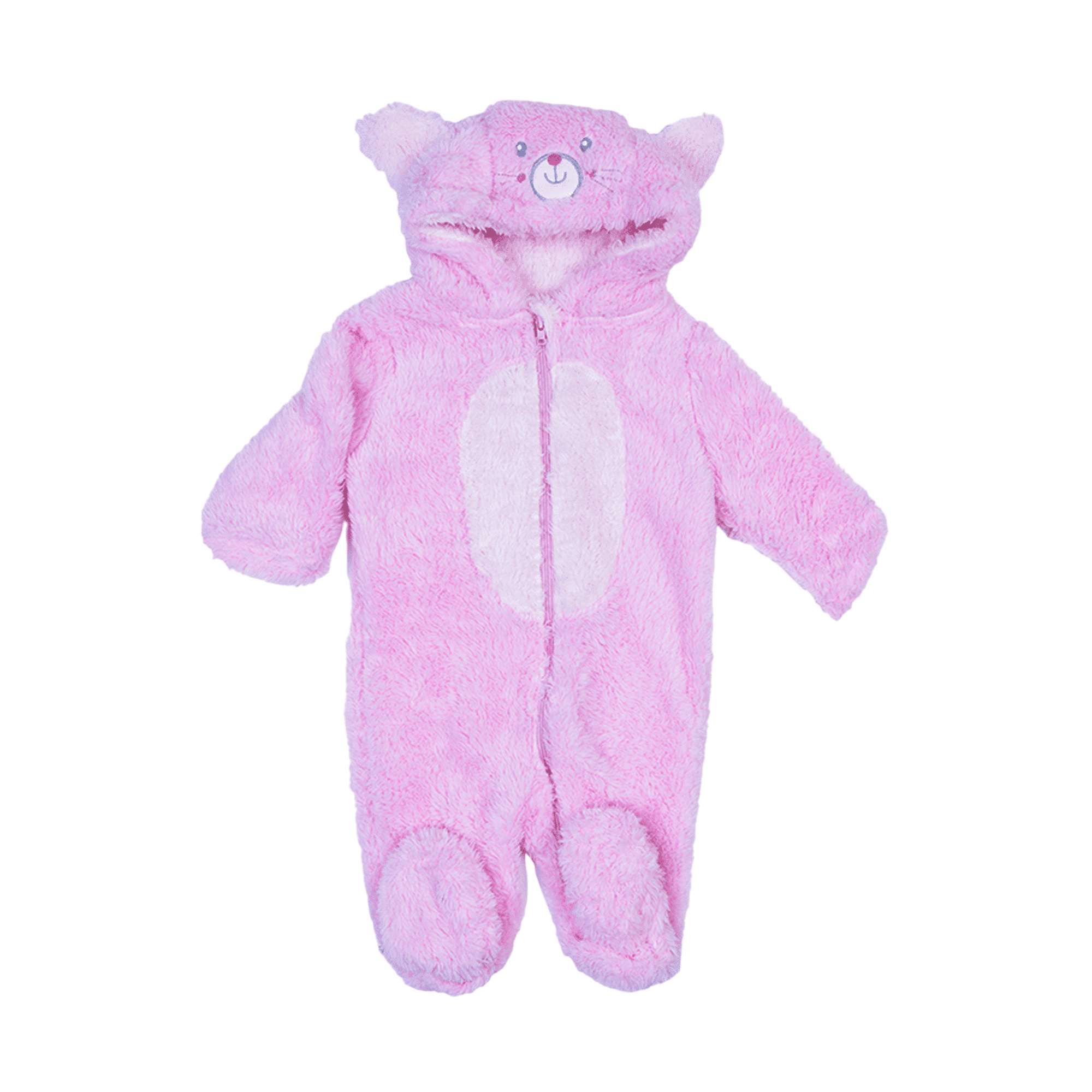 Lady Genny - Pijama Enterito Polar Bebé