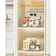 thumbnail image 3 of Organizador Lazy Susan LAMU 9 in 23 cm Acrílico 2 unidades, 3 of 3