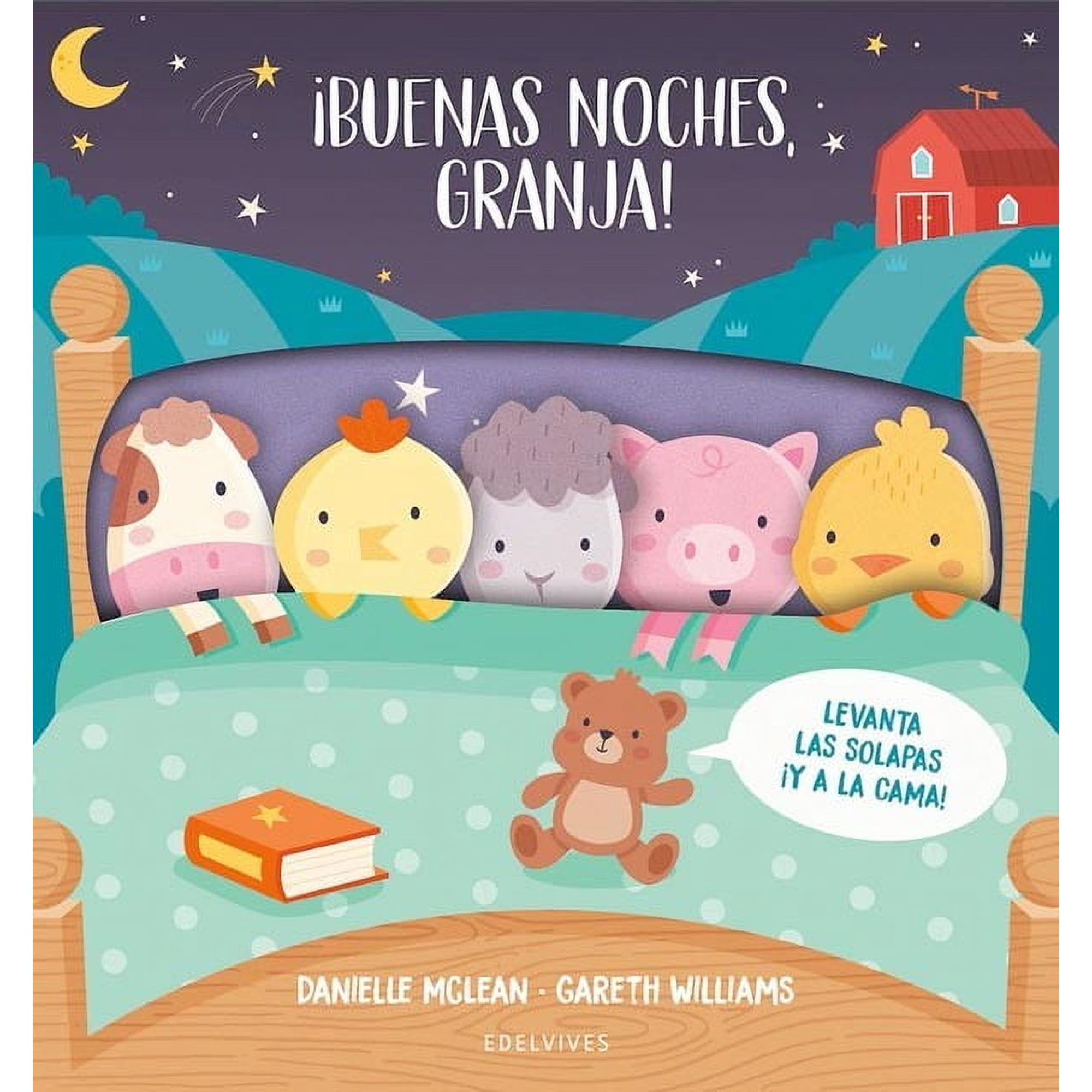 Edelvives - ¡buenas Noches, Granja!