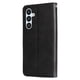 thumbnail image 4 of Funda con Cremallera para Samsung Galaxy A34 5G, Carcasa Cartera de Cuero PU con Soporte y Tarjetero, 4 of 6
