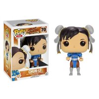 Figura Funko Pop! Chun Li Street Fighter
