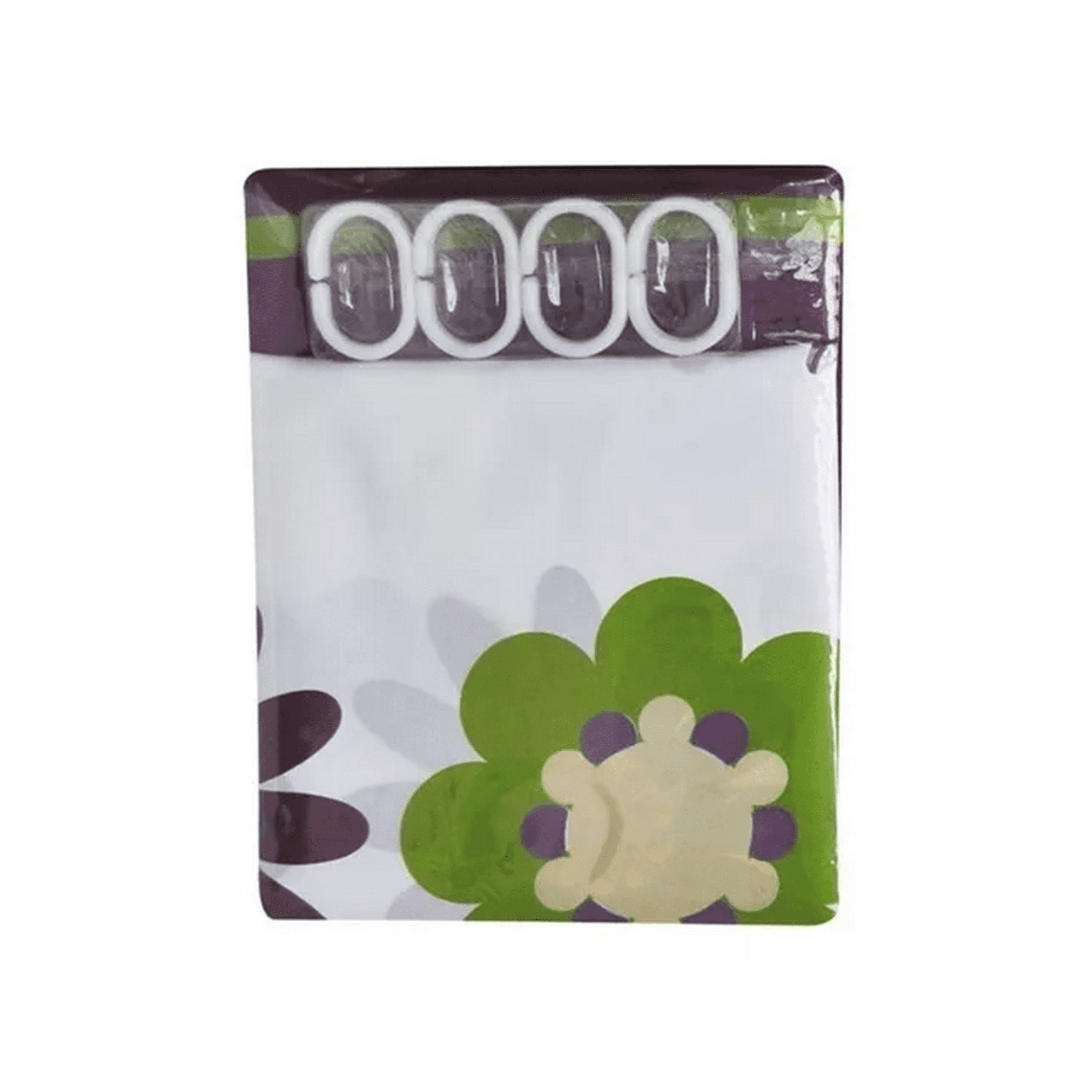 Genérico - Cortina De Baño 180x180 - Colors