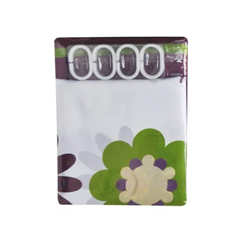 Genérico - Cortina De Baño 180X180 - Colors