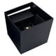 thumbnail image 3 of Aplique De Pared LED Cuadrado Aplique De Pared Pasillo Arriba Abajo Lámpara COB Luz Negra Cálida, 3 of 5