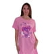 thumbnail image 2 of Camisola Mujer Algodón Hello Kitty S101142-58 rosa M, 2 of 4