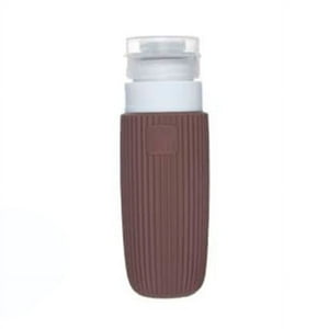 Aventura Store - Pack Botellas De Viaje Embotellado Separador Y Organizador
