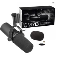 Micrófono Dinámico Cardioide Sunny Sm7B