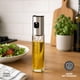 thumbnail image 3 of Dispensador Aceite Spray Vidrio Acero Inox 100ml Home Logics, 3 of 3