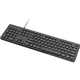 thumbnail image 3 of Teclado Viewsonic teclas redondas con cable español negro, 3 of 3