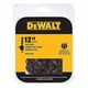 thumbnail image 3 of Cadena de motosierra DEWALT DWO1DT612 para 20 V MAX inalámbrica de 30 cm, 3 of 3