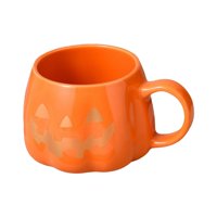 Bothyi - Taza De Calabaza Tazas Navideñas De Otoño Taza De Dibujos Animados De Halloween Para Fiesta Temática Hombres Niños Oro