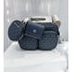 thumbnail image 2 of Cartera Michael Kors Jet Set Logo Airpods azul marino Talla Única, 2 of 5