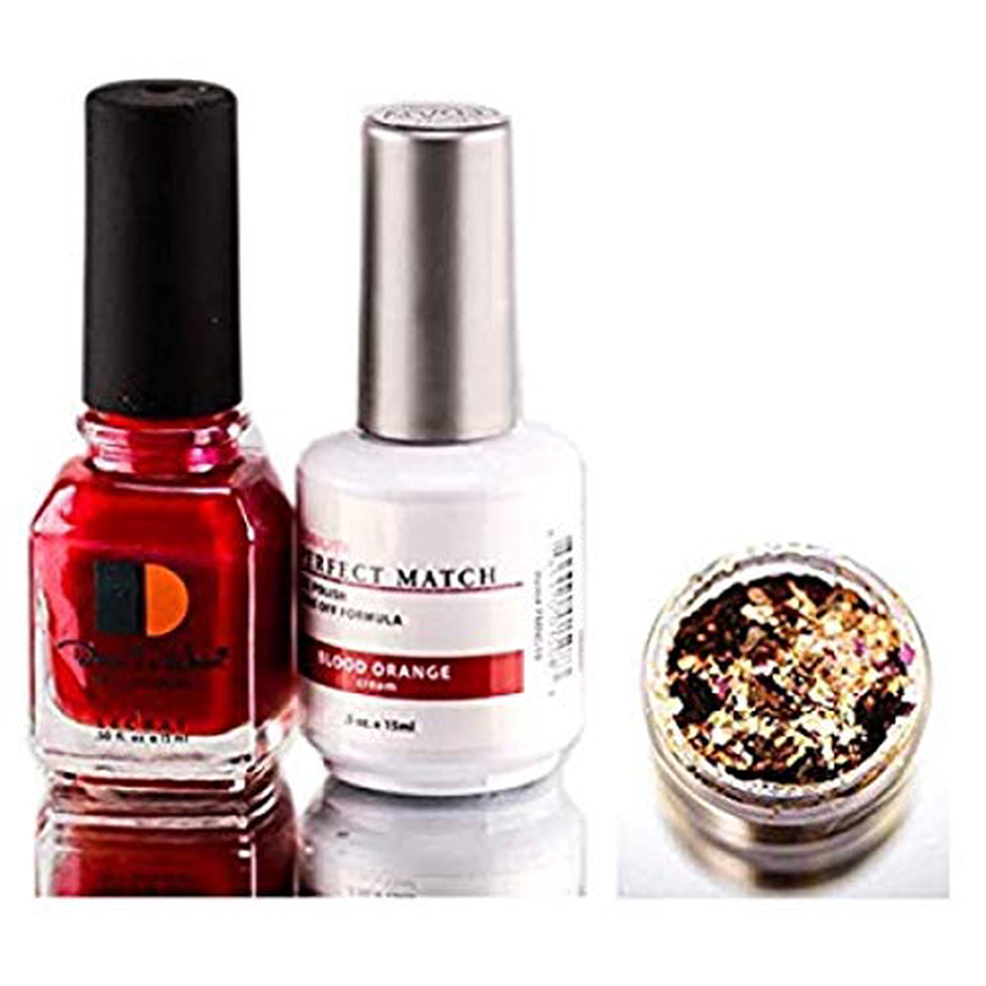 Esmalte En Gel Y Laca De Uñas Lechat Perfect Match, Esmalte