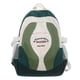 thumbnail image 3 of 1pc Preppy Contrast Color Backpack, Large Capacity Schoolbag For Middle School High School Students, Simple Causal Backpack For Men And Women, 3 of 4