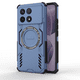 thumbnail image 3 of Funda FOXDOCK para Xiaomi Poco F6 Pro , magnética, resistente a golpes, con soporte, unisex, carga inalámbrica, 3 of 4