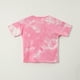 thumbnail image 2 of Polera Manga Corta Niña Tie Dye Rosado Snoopy, 2 of 4