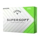 thumbnail image 1 of Pelotas de golf Callaway Supersoft 2025 Green, 1 of 4