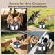 thumbnail image 5 of Cuenco de agua para perros UPSKY No Spill, 10 L, acero inoxidable gris, 5 of 8