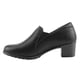 thumbnail image 3 of Zapato New Walk Elasticado Negro, 3 of 5