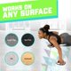 thumbnail image 4 of Equipo de fitness Elite Sportz Equipment Sliders, 4 of 9
