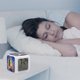 thumbnail image 5 of El Grinch theme 7 colors Alarm Clock Digital LED Alarm Clock Gifts for kids friends family, 5 of 6