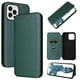 thumbnail image 1 of Funda Flip Para Iphone 14 Pro - Funda Magnética De Negocios, Funda Protectora Delgada, 1 of 5