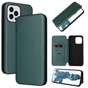 Foxdock - Funda Flip Para Iphone 14 Pro - Funda Magnética De Negocios, Funda Protectora Delgada
