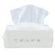 thumbnail image 1 of Toallitas faciales secas, pañuelos de algodón, toalla facial desechable sin perfume, suave, fuerte y absorbente para piel sensible, limpieza facial., 1 of 5