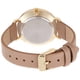 thumbnail image 2 of Reloj Nine West NW/2346GPTN para mujer en tono dorado con correa color canela, 2 of 5