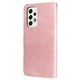 thumbnail image 2 of Funda con Cremallera para Samsung Galaxy A53 5G, Carcasa Cartera de Cuero PU con Soporte y Tarjetero, 2 of 6