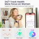 thumbnail image 2 of Smartwatch Blintok Fitness Tracker 1.28" AMOLED IP68, 2 of 7