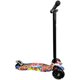 thumbnail image 3 of Monopatin Scooter Infantil Plegable 4 Ruedas Con Luz Rojo, 3 of 4