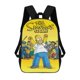 thumbnail image 1 of Mochila Desmarcar Los Simpson, 1 of 6