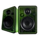thumbnail image 1 of Parlantes Monitores 50W Home Studio Mackie CR3-X LTD GRN, 1 of 4